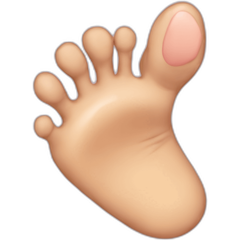 pokimane feet emoji