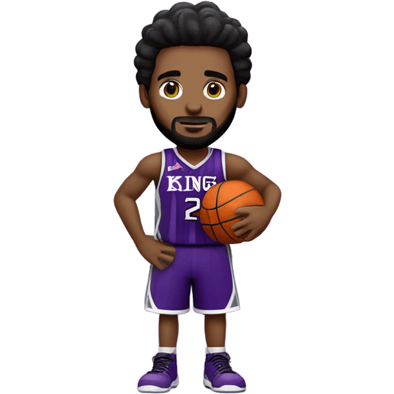 Sacramento Kings
 emoji