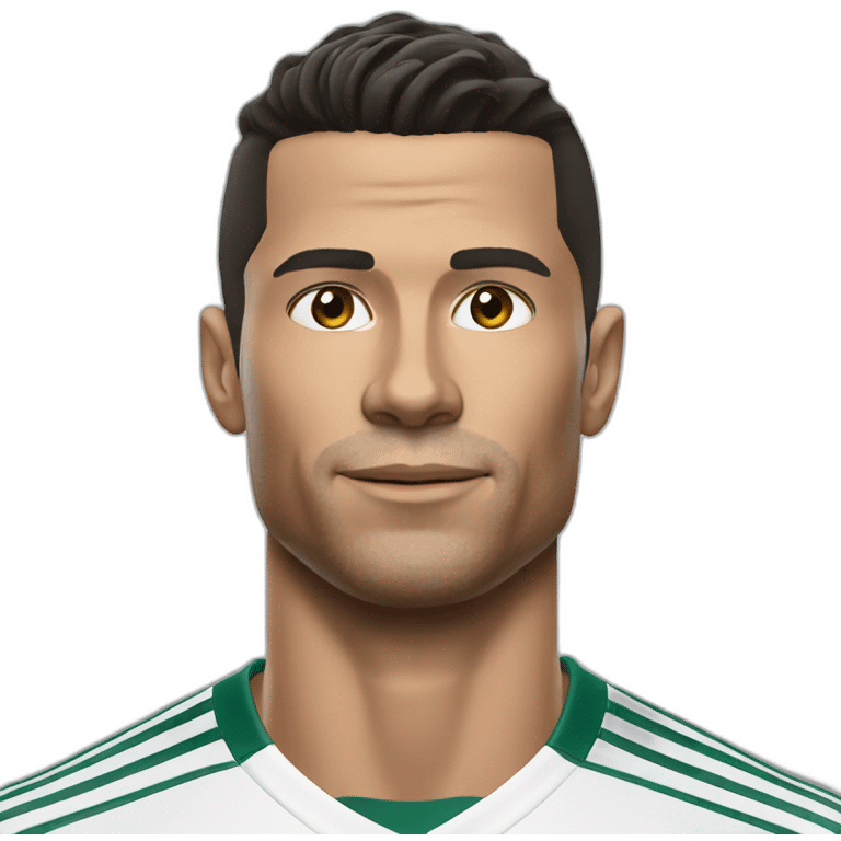 Cr7  emoji