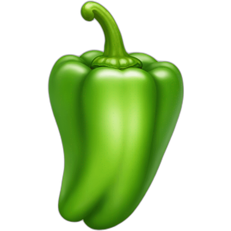 Sexy Pepper emoji