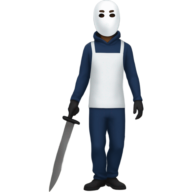 Michael Myers emoji