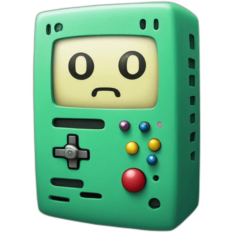 adventure time bmo emoji