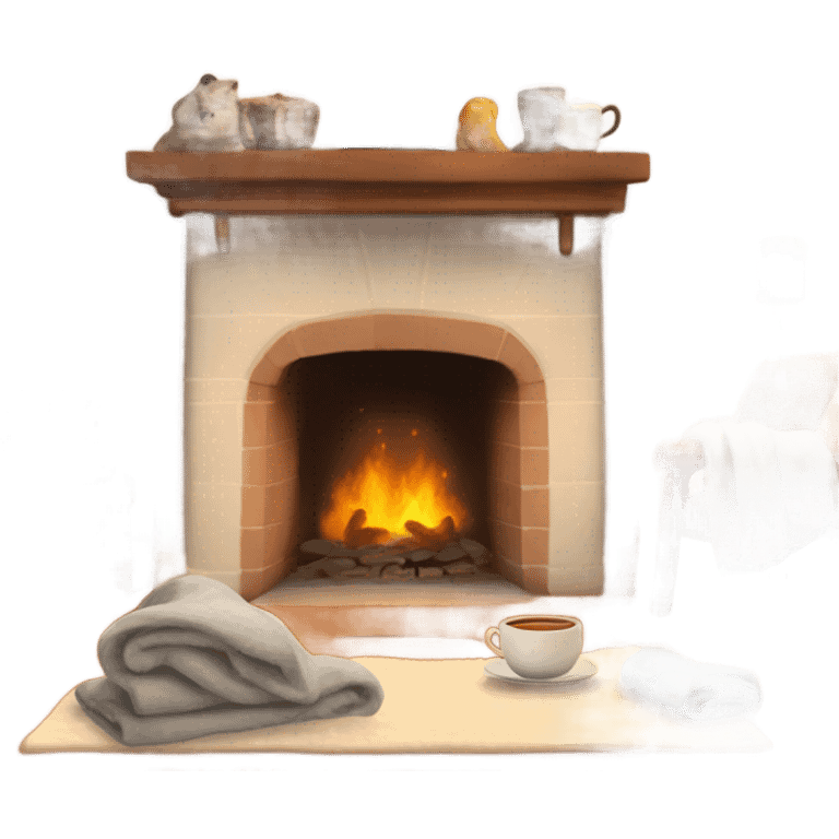 Cozy  emoji