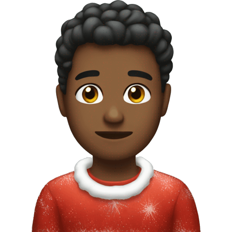 Christmas aesthetic  emoji