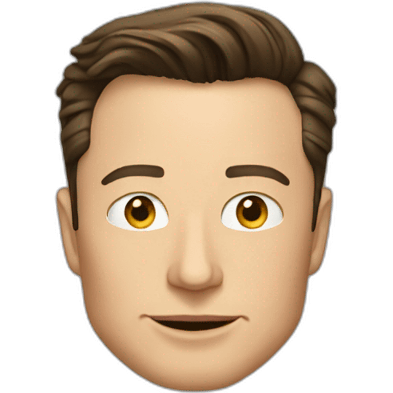 elon musk emoji