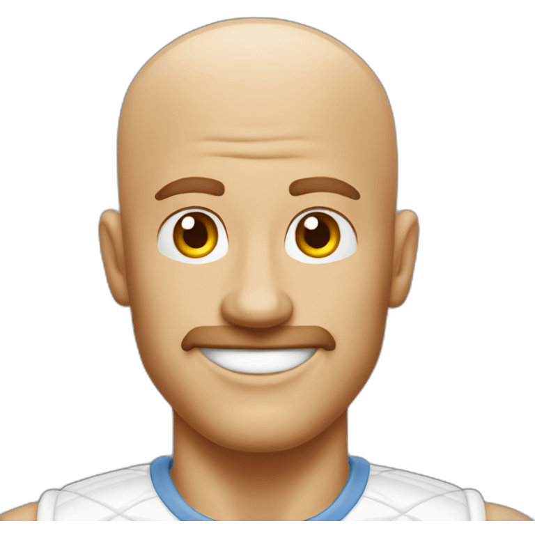 hot mr clean emoji