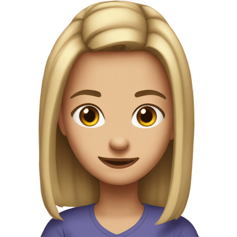 Maddie emoji