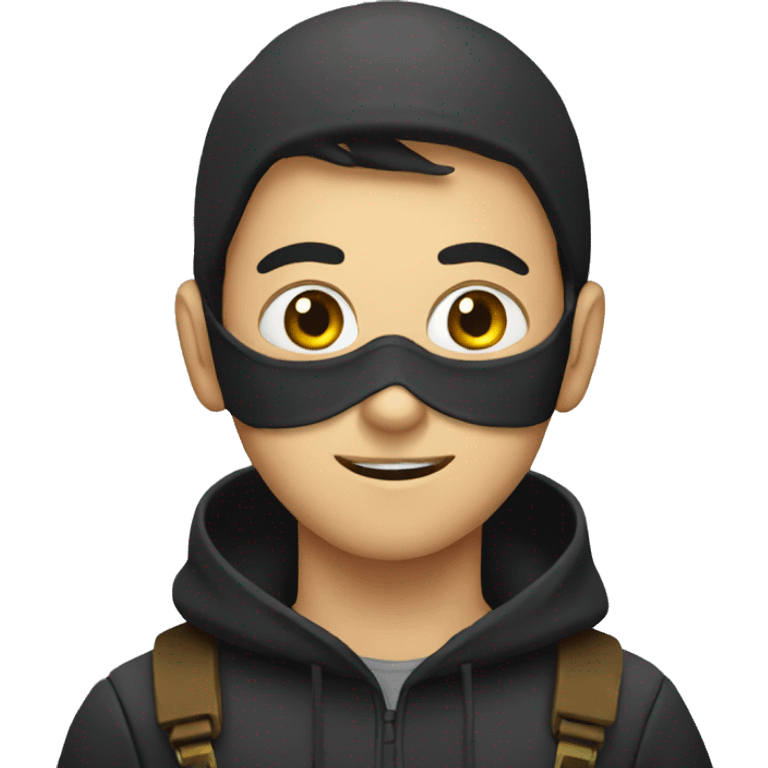 thief emoji