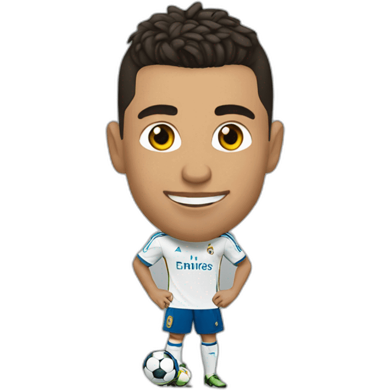 Ronaldo Ronaldo emoji