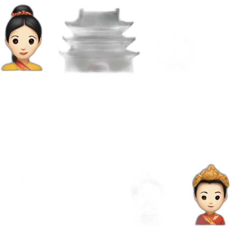 monas chinas emoji