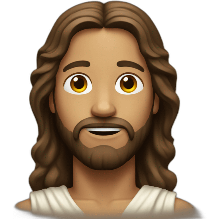 Jesus  emoji