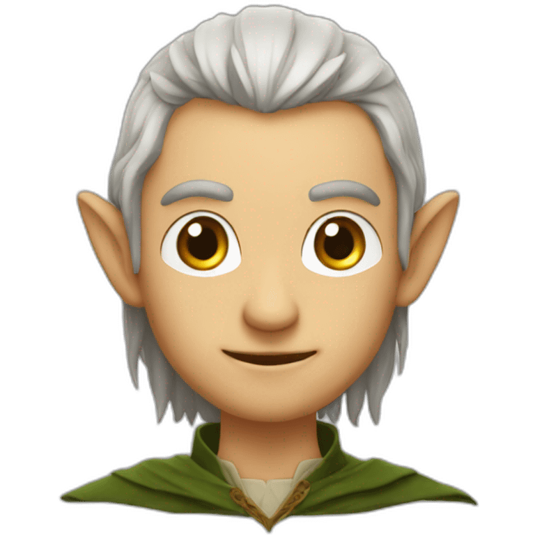 Elvish bhai emoji