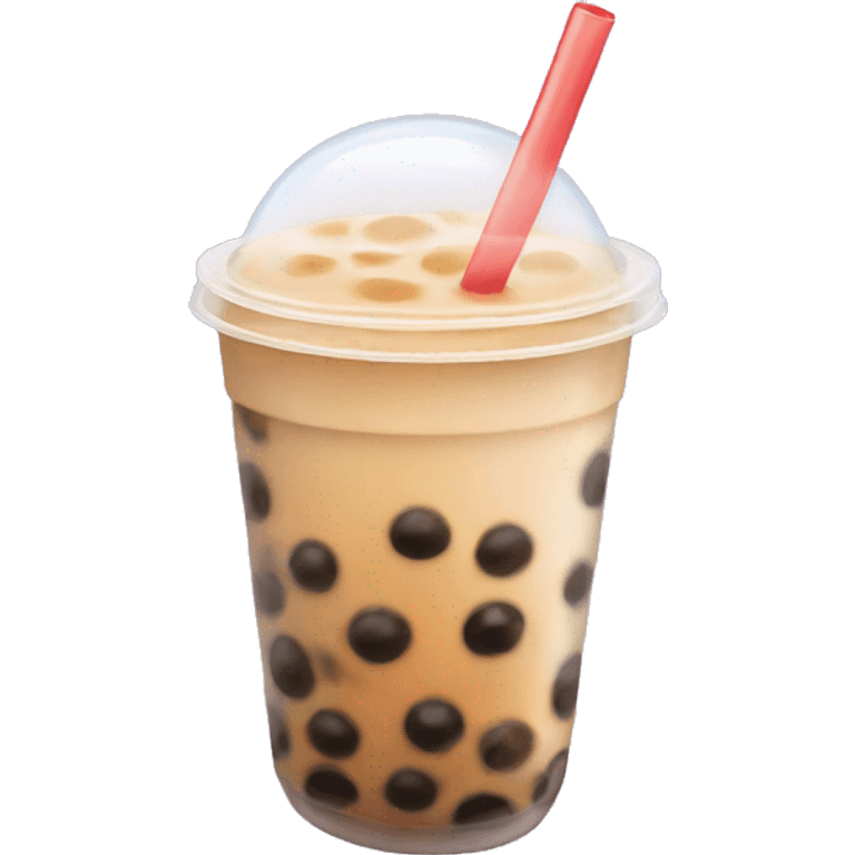 bubble tea emoji