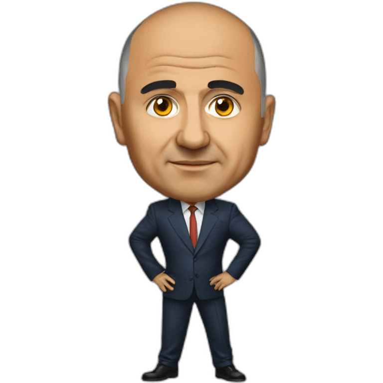 Boyko Borissov emoji