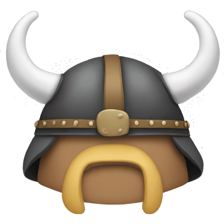 Viking hat emoji