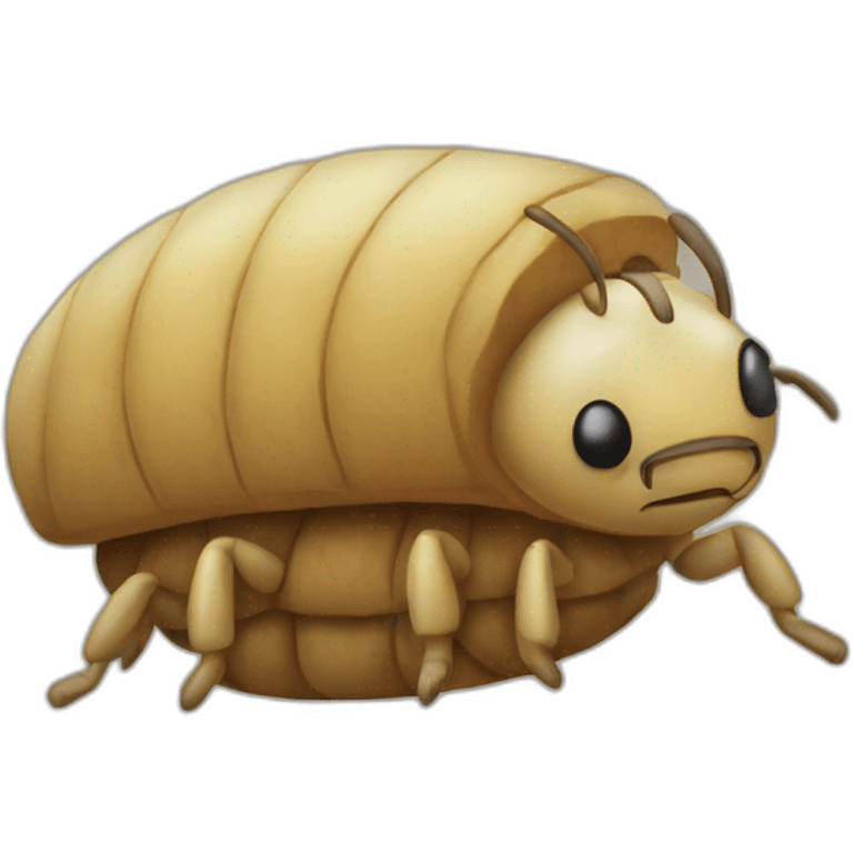 Breadbug  emoji