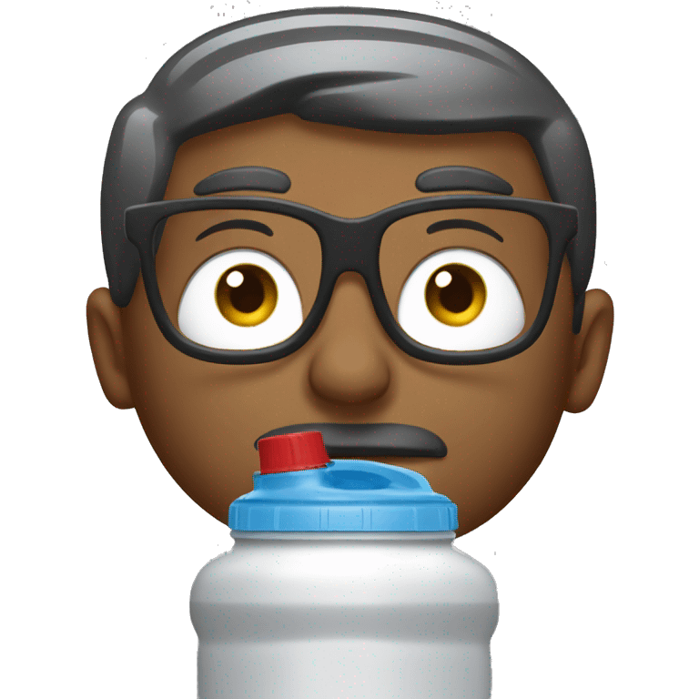 stanley water bottle emoji