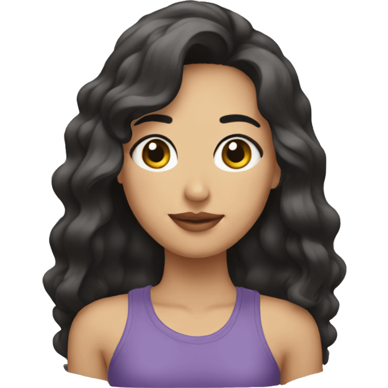 Karely ruiz  emoji