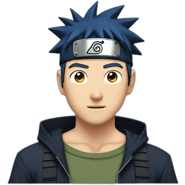 Naruto emoji