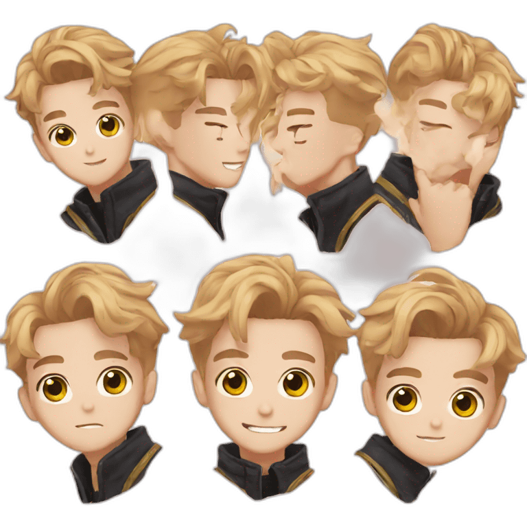 Ateez emoji