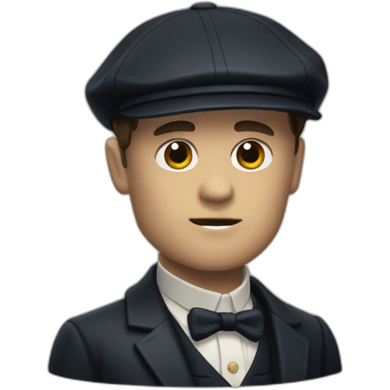 Tommy Shelby emoji