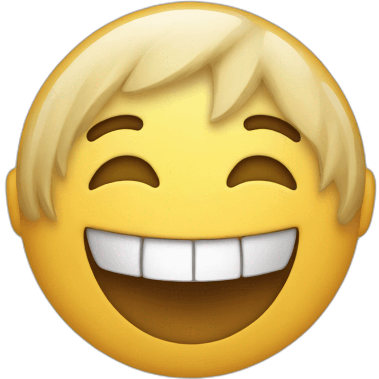 laught emoji