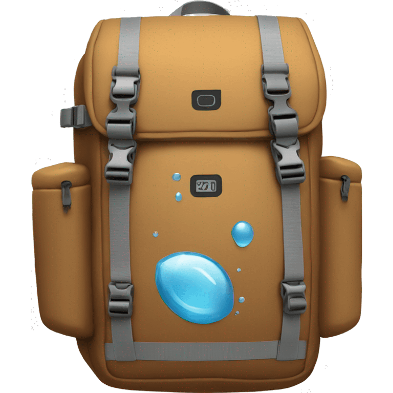 hydration pack emoji