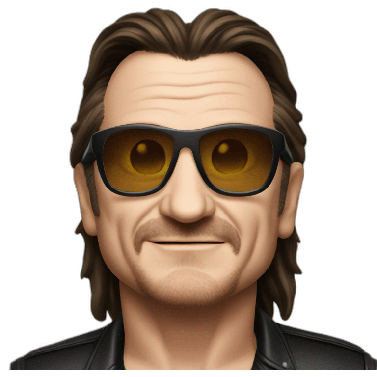 Bono emoji