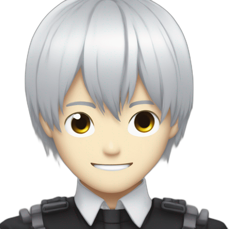 Ken kaneki  emoji