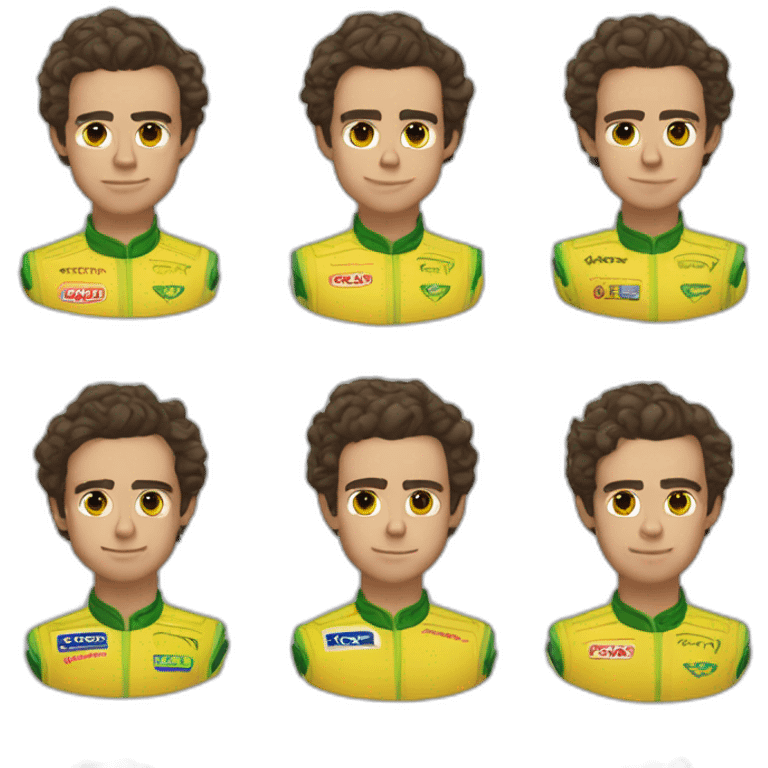 Lando norris hedwige emoji