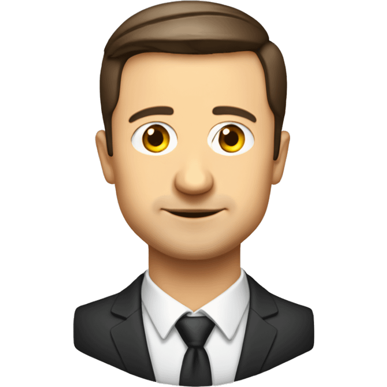 Volodymyr Zelenskyy emoji