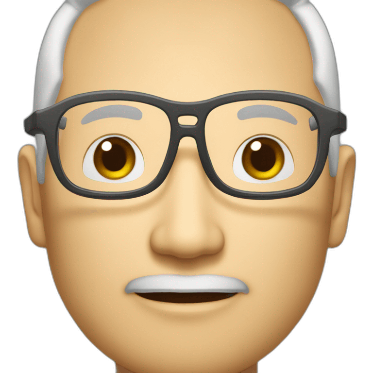 singaporean-taiwanese-glasses-uncle emoji