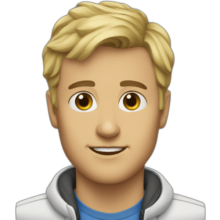 Alexander ganser emoji