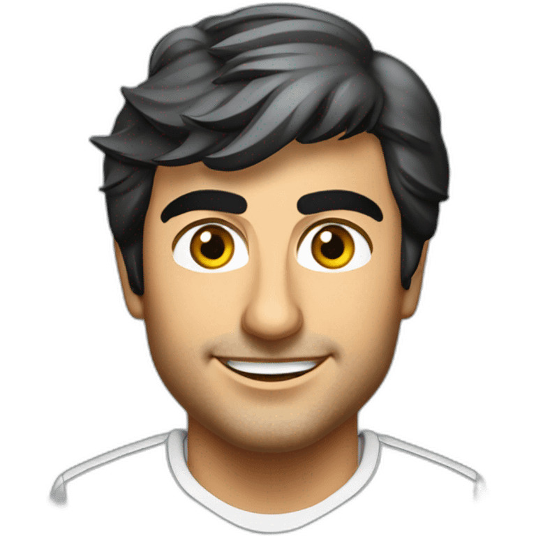 Carlos Sainz Ferrari emoji