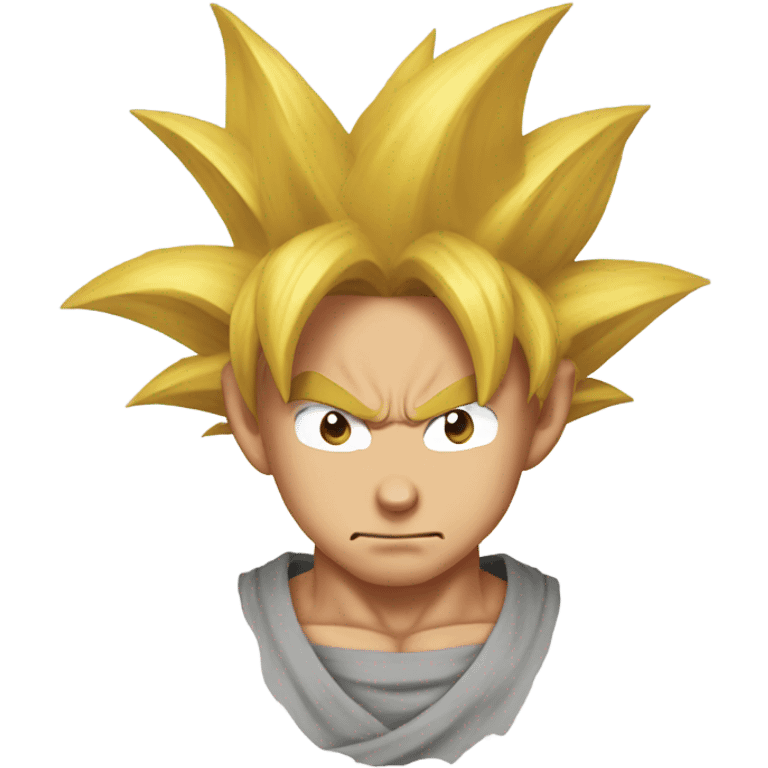 Goku emoji