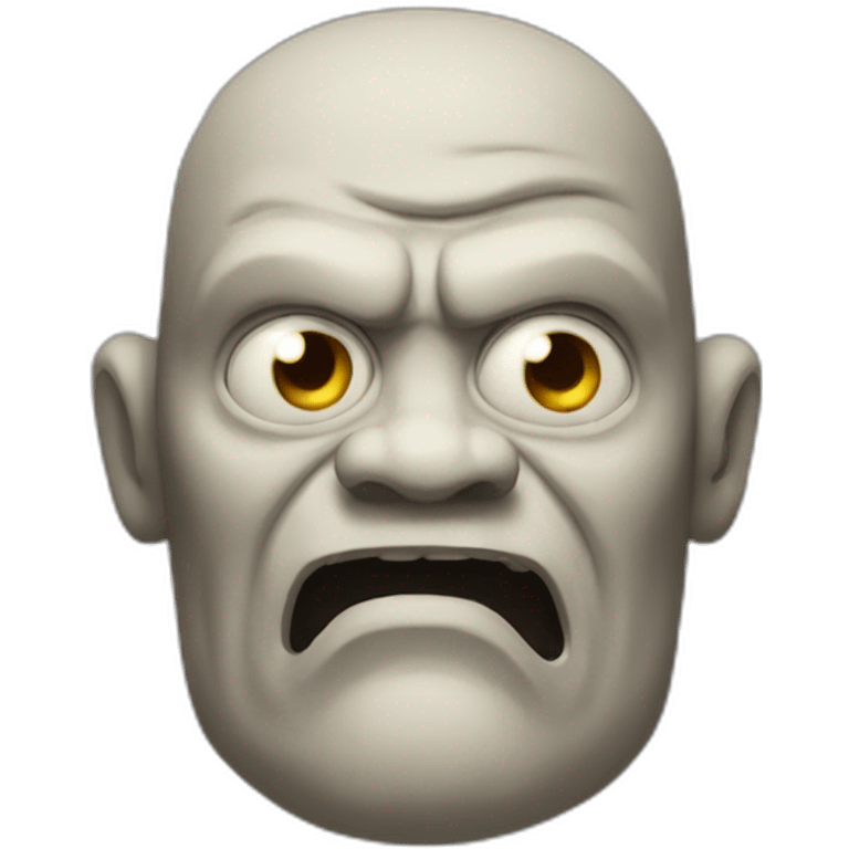 Golem emoji