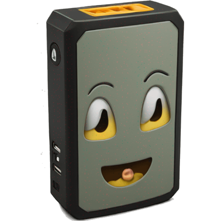 box mod emoji