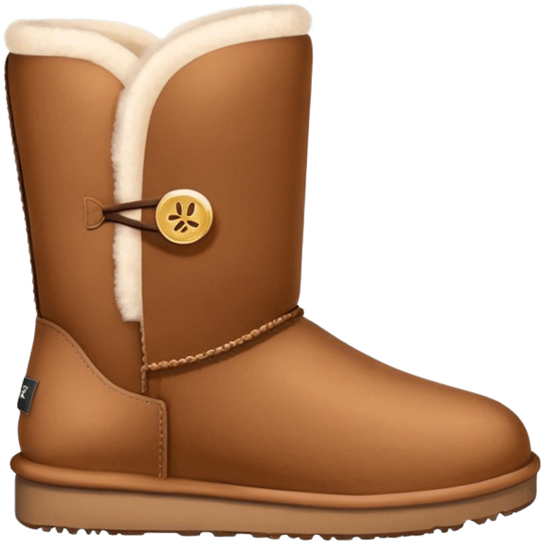 Uggs emoji