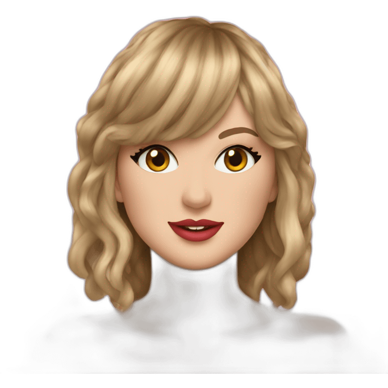 taylor swift emoji