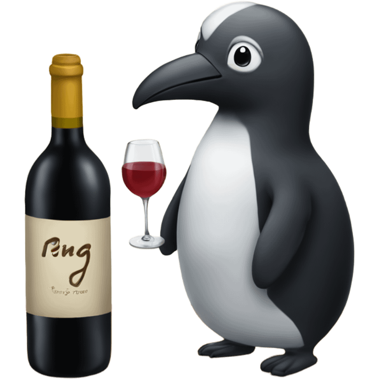 Wine Bar named "Pingus" emoji