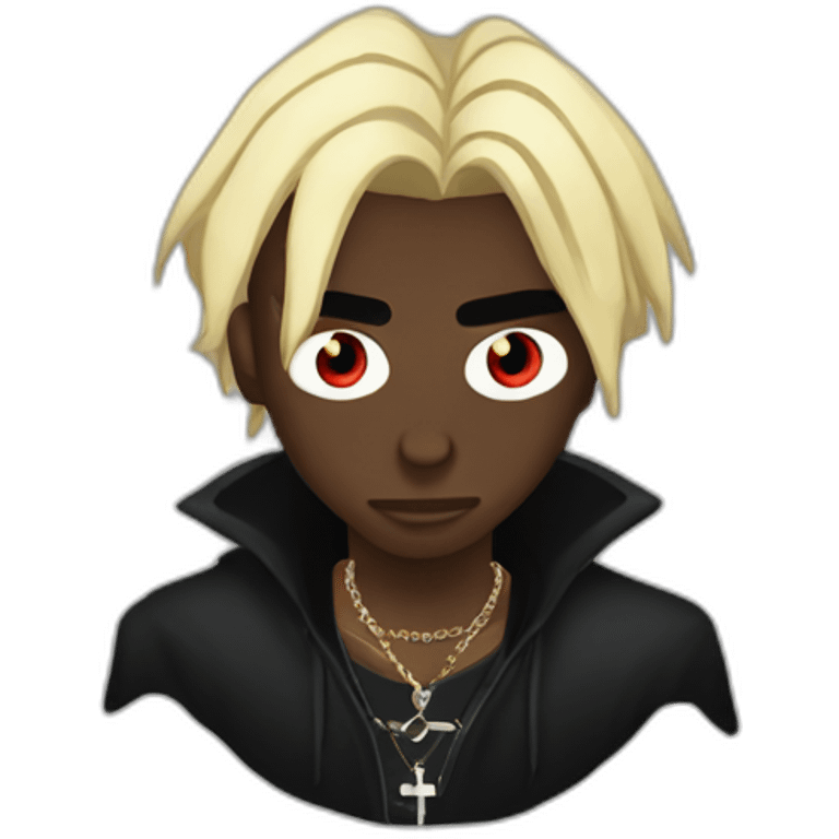 playboi carti vampire emoji