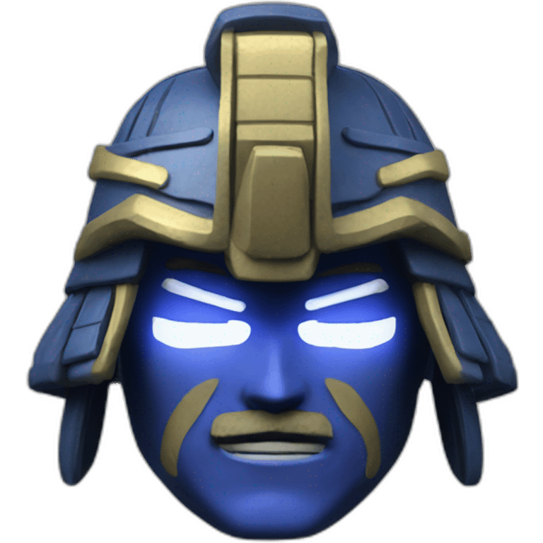 Raiden shogun emoji