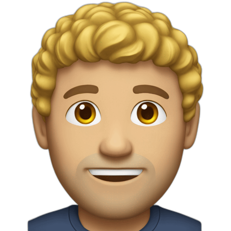 Mike Levy emoji