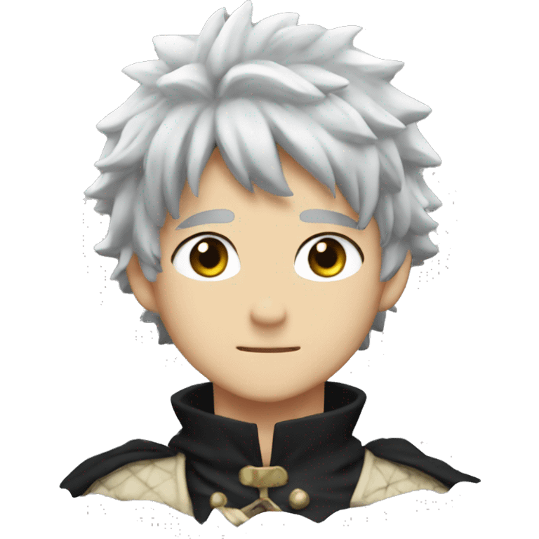 Asta-black-Clover emoji