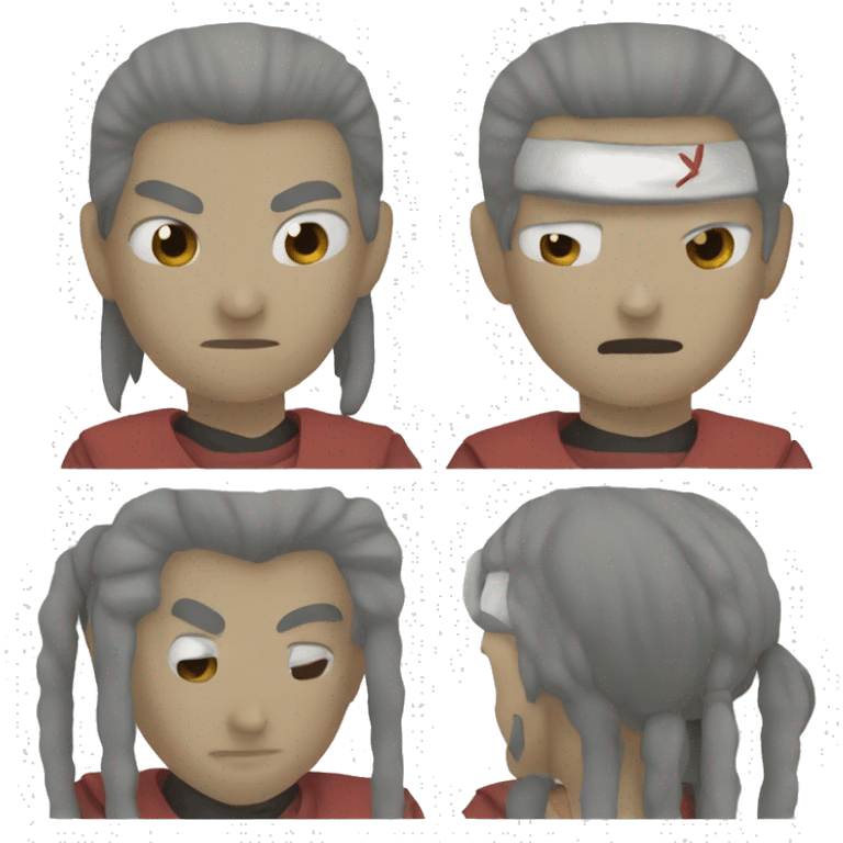 Domon emoji