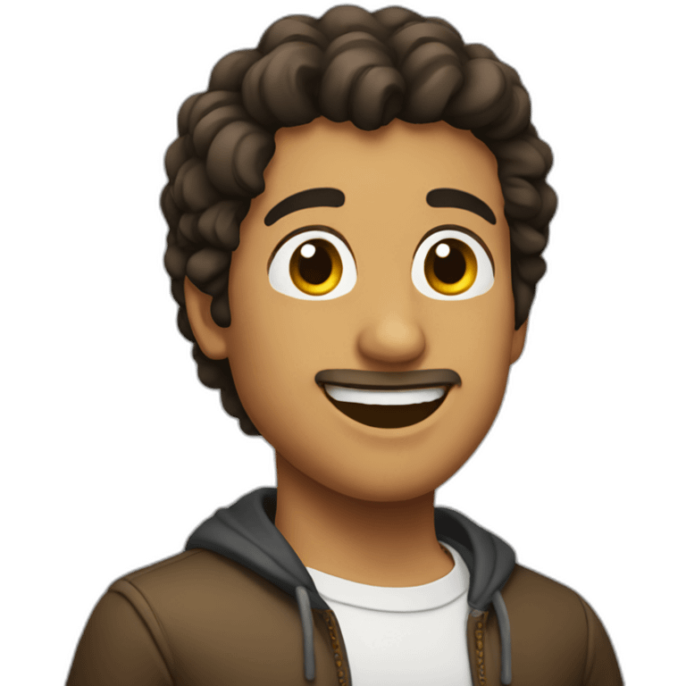 Bruno emoji