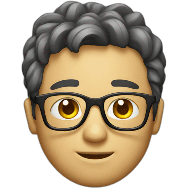 Geek  emoji