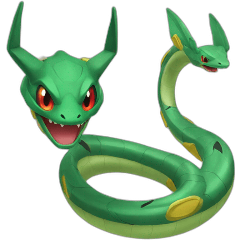 Rayquaza emoji