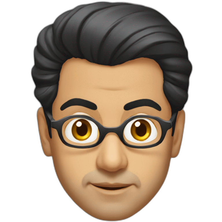 Salman Khan tere naam emoji