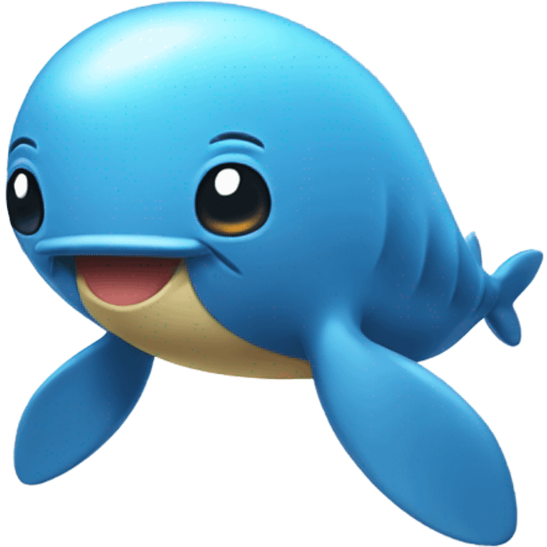 Wailmer emoji